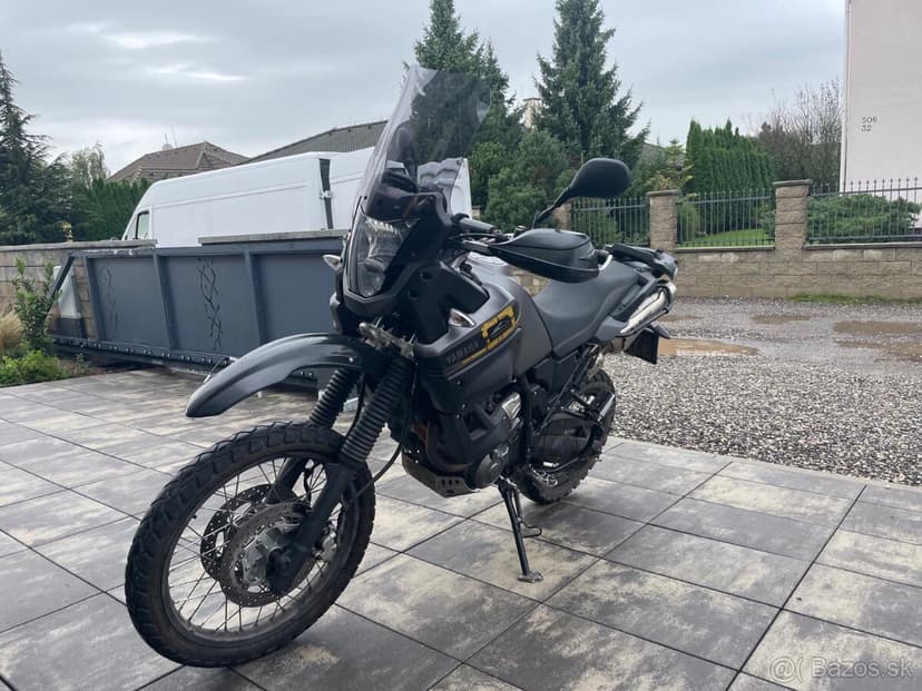 Yamaha xt660z Tenere