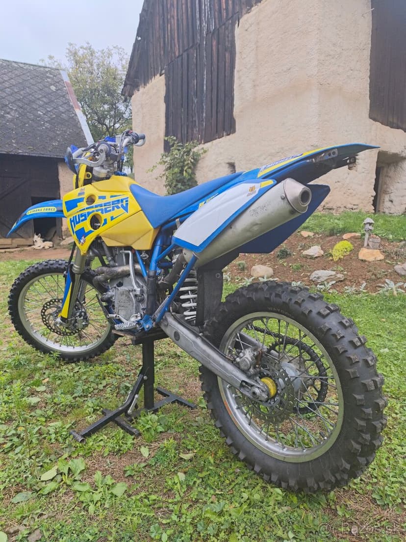 Husaberg fe 450