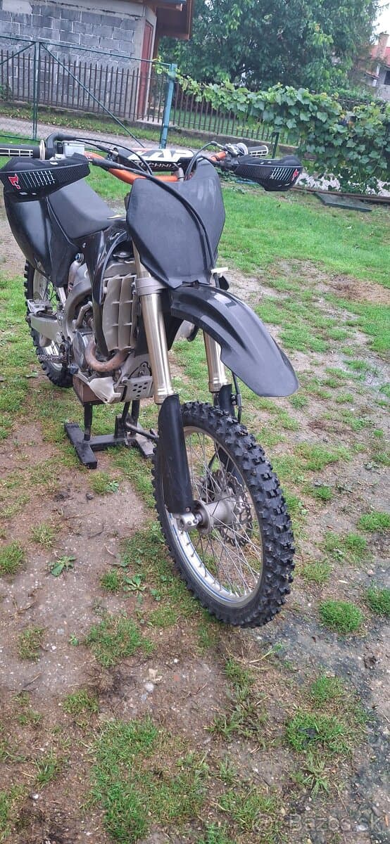 Predam yzf250 r 2006