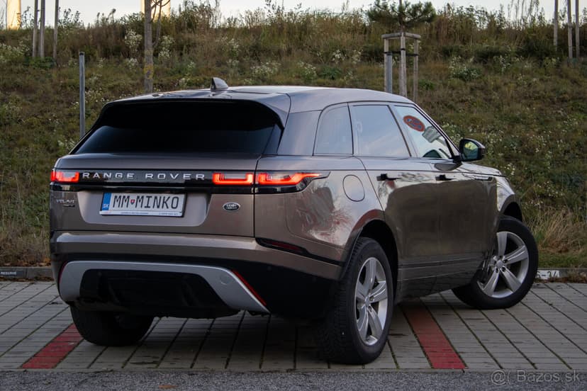 Land Rover Range Rover Velar 2.0D TD4 S AWD A/T