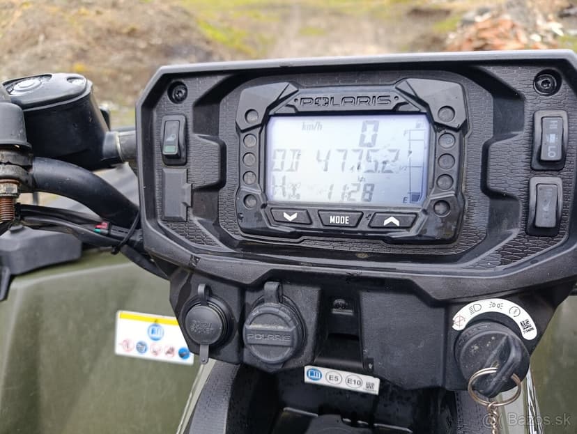 Polaris sportsman 2023