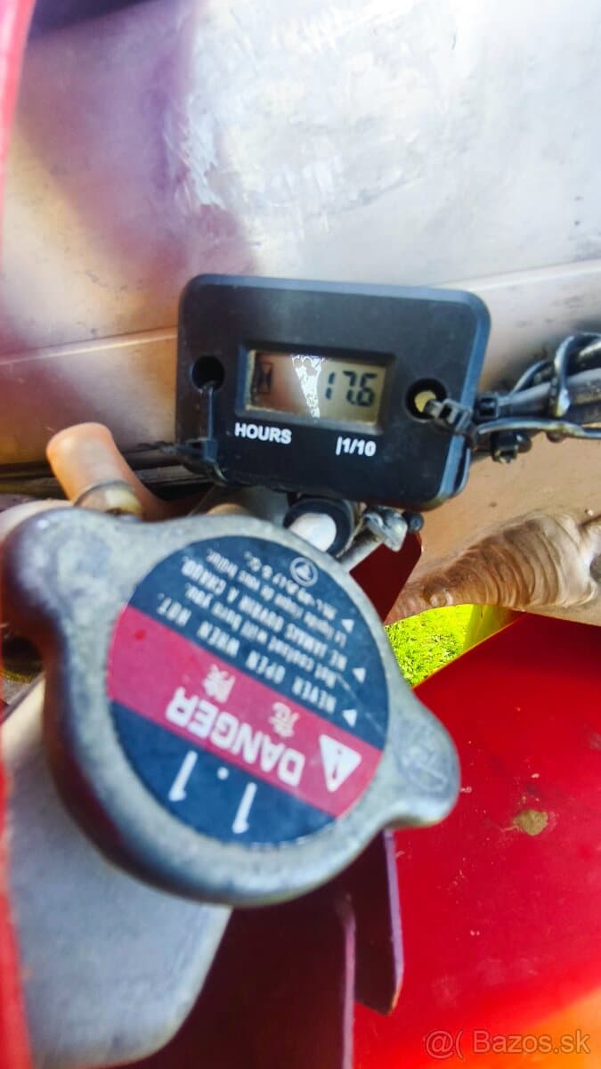 Predám Hondu crf 450r 2004