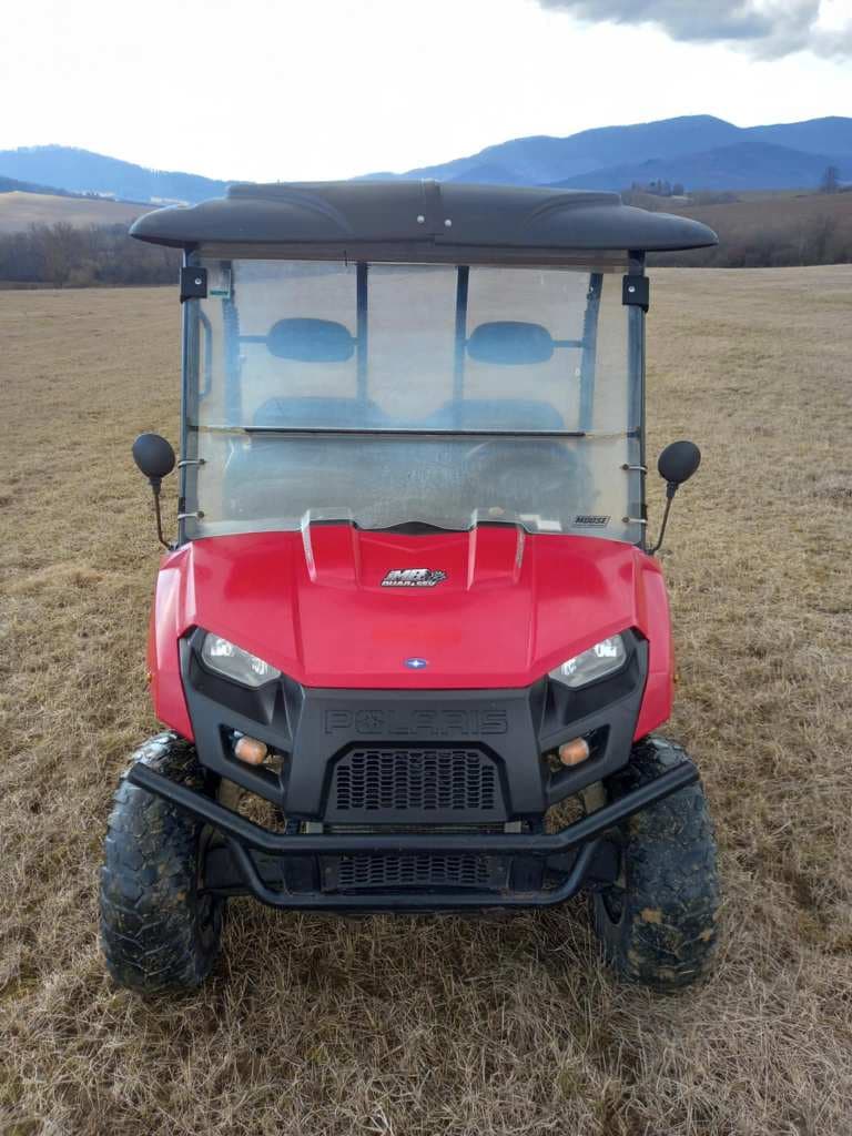 bugina Polaris Ranger 500 4x4 s TP + SPZ