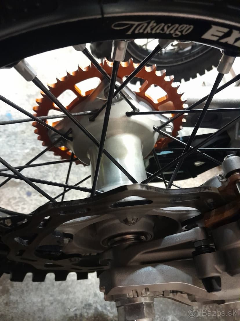 Predam malé Kola na KTM sx 85, husqvarnu tc 85 gas gas MC 85