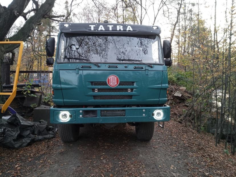 TATRA 815 148 V3S Praga LED svetla 178mm