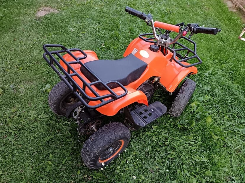 Detská štvorkolka 125cc