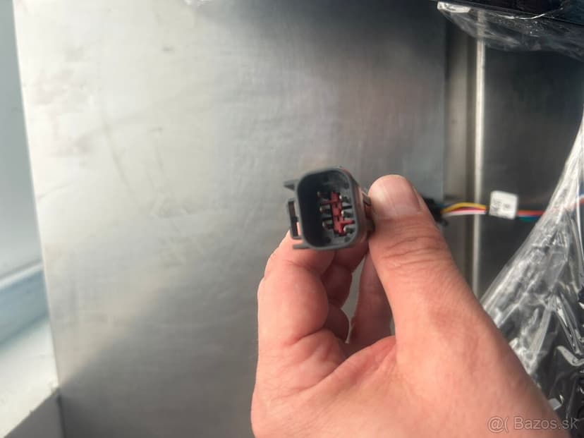 Full LED zadné svetlá vhodné pre Range Rover Vogue L405 (201