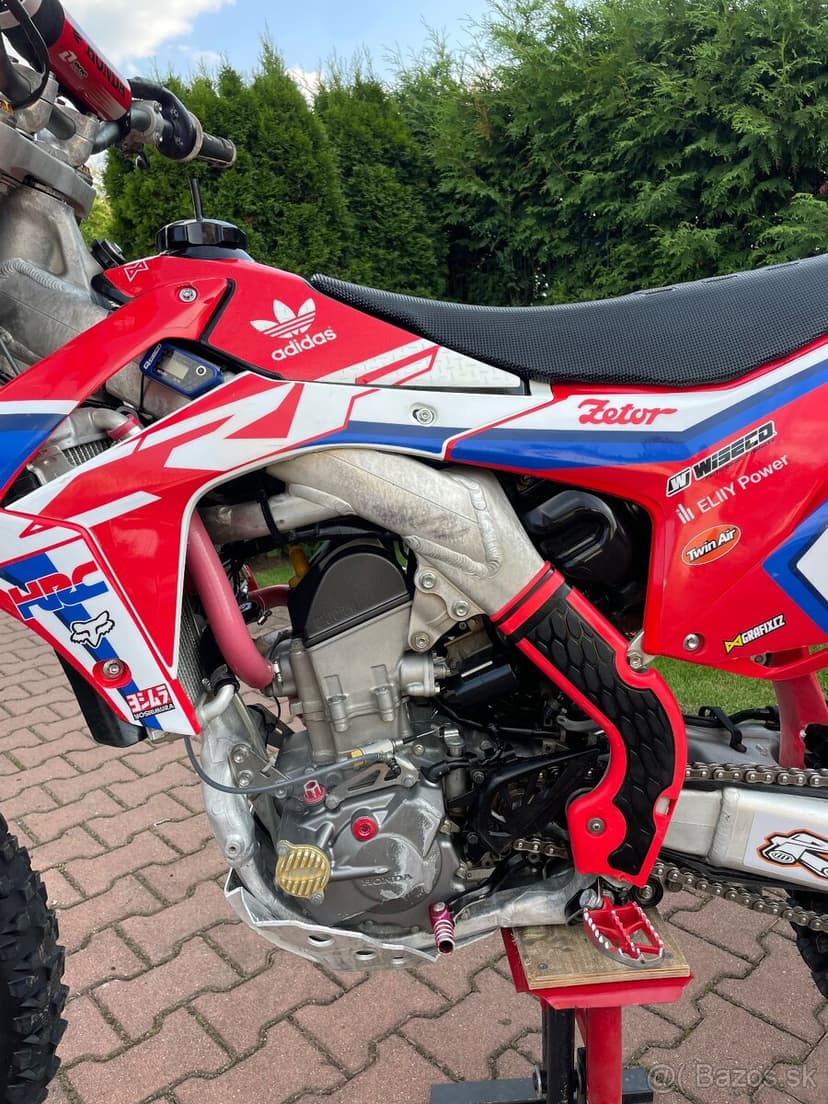 Honda crf 250