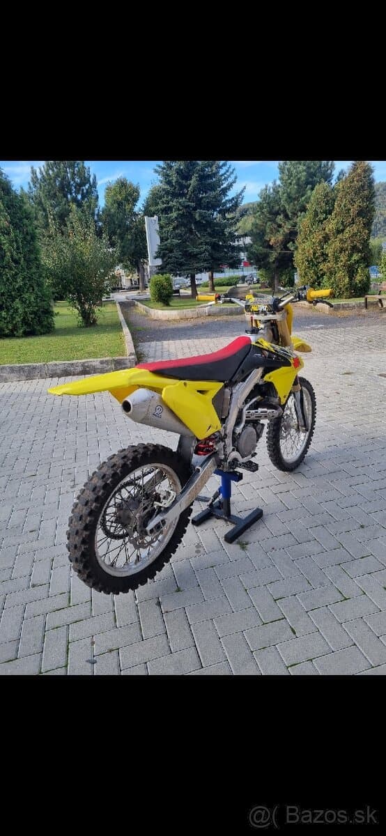 Suzuki RMZ 450