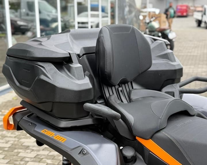 Zadný box CAN AM OUTLANDER G3