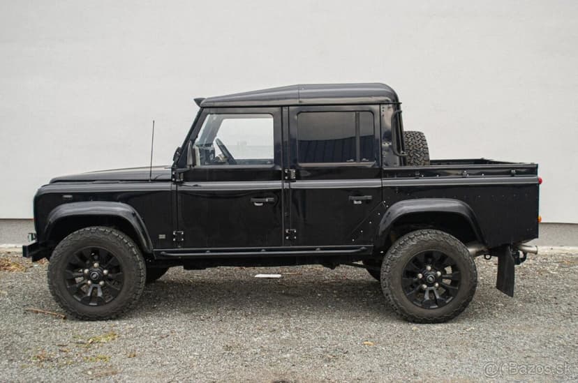 Land Rover Defender 110 2.5 Td5 HC PickUp