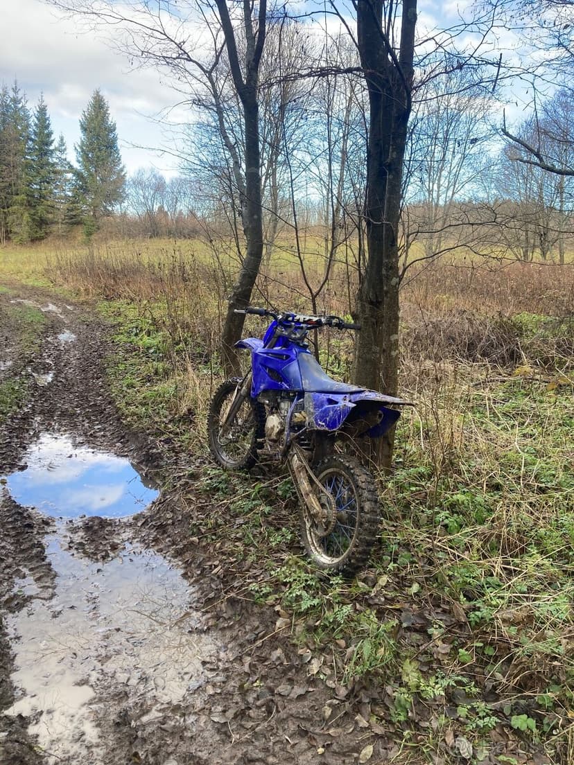 Predám Yamaha yz 85 lw 2013