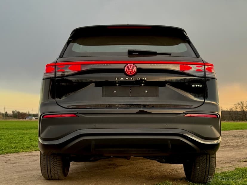 Volkswagen Tyron 1.5 etsi / 7-miest / ZÁRUKA