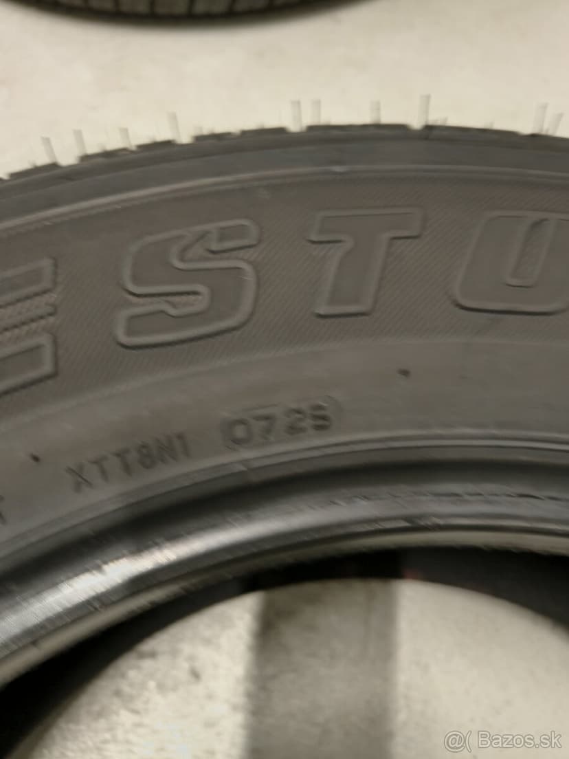 Bridgestone Dueler 265/60 R18 110H