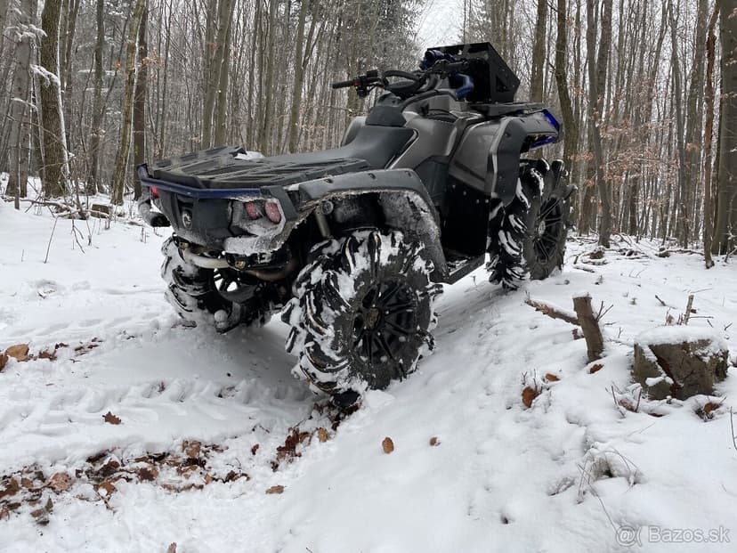 Can-Am Outlander 1000