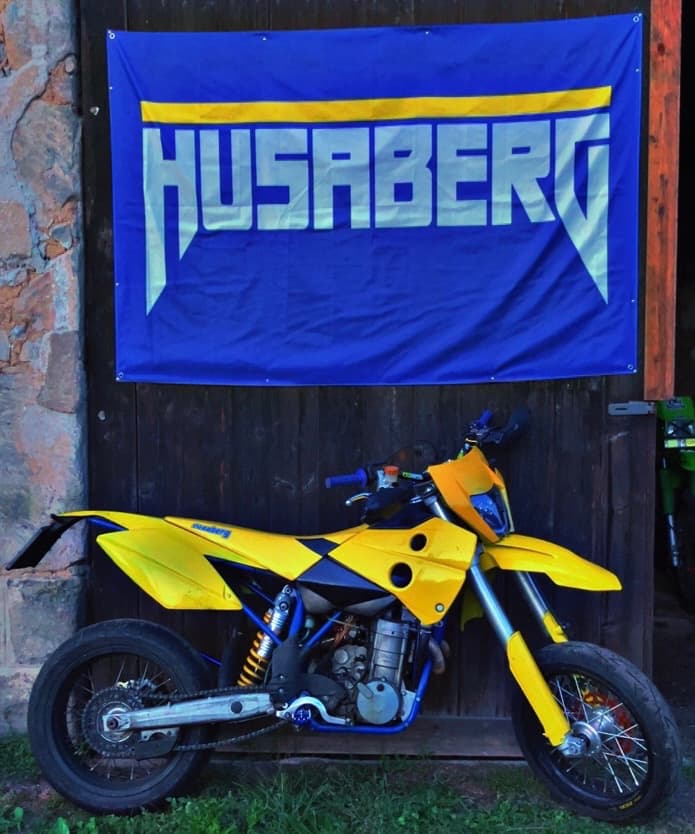 Husaberg fe 650