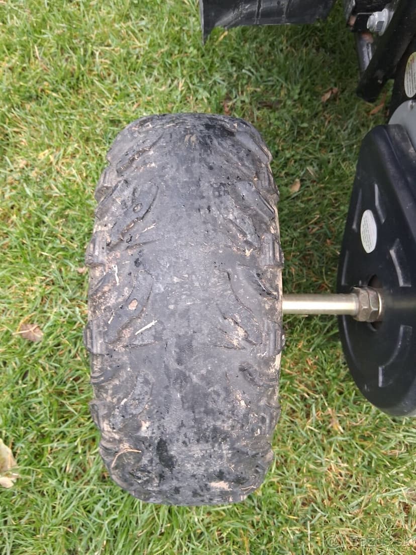 Predám detskú štvorkolku