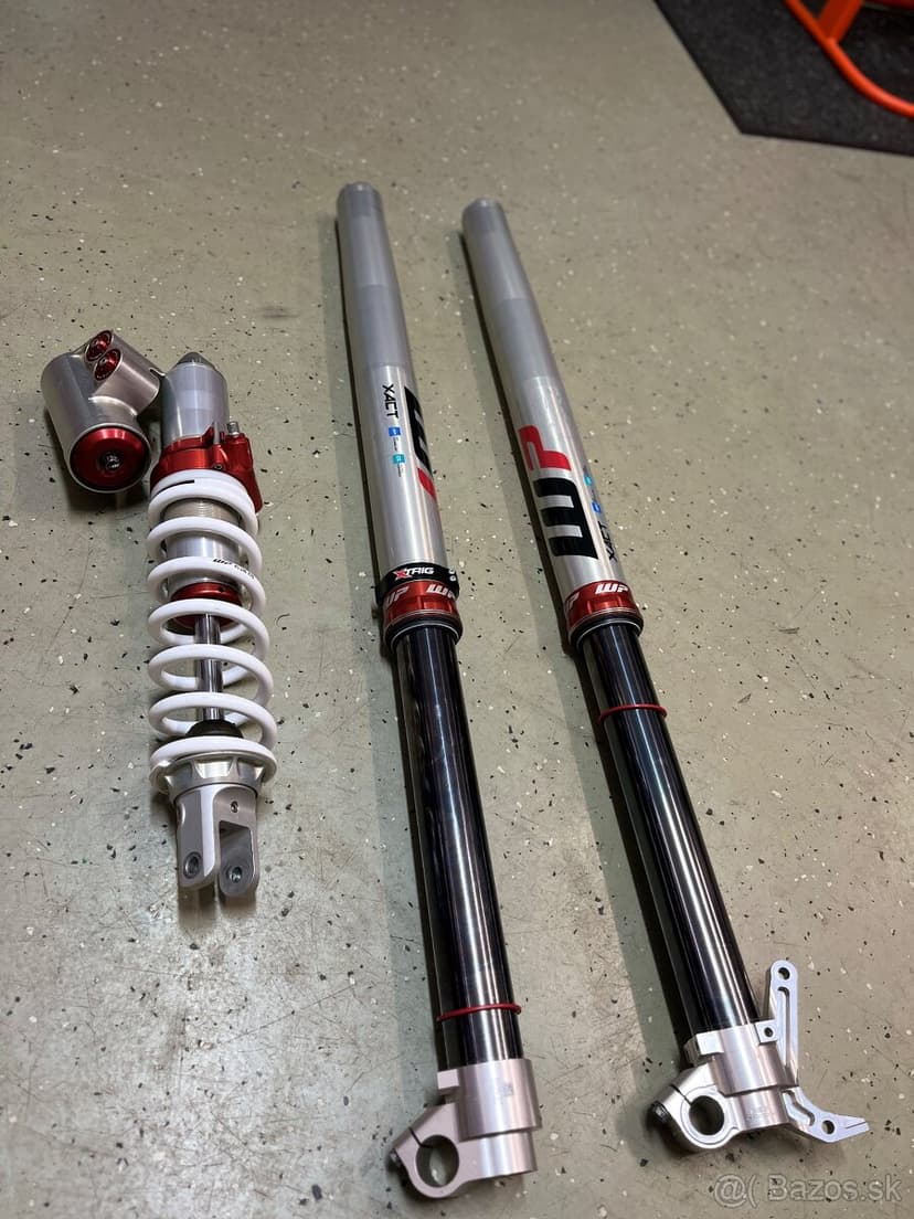 WP XACT PRO CONE VALVE