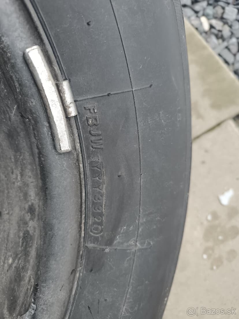 Yokohama geolandar 285/65 R17