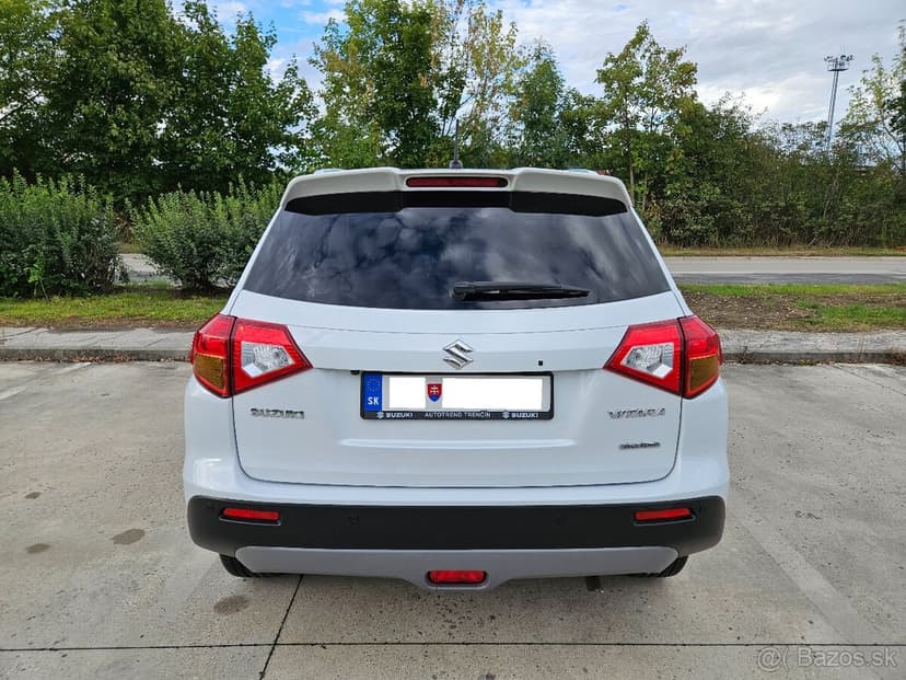 ✅Suzuki Vitara 1.6 benzín Elegance 4WD➡️kúpené v SR