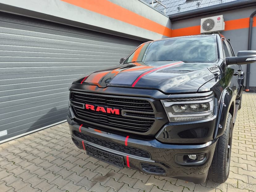 DODGE RAM 1500 5,7 HEMI 2022 44 000 km