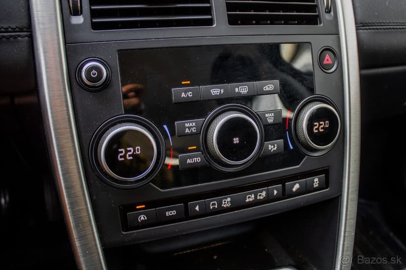 Predam Land Rover Discovery Sport