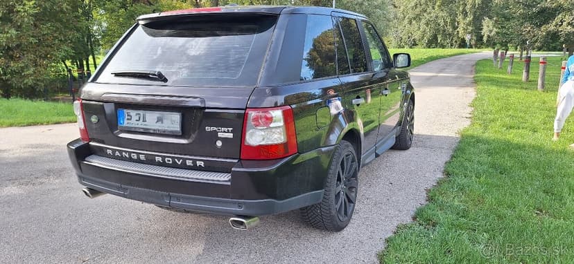 Range Rover Sport