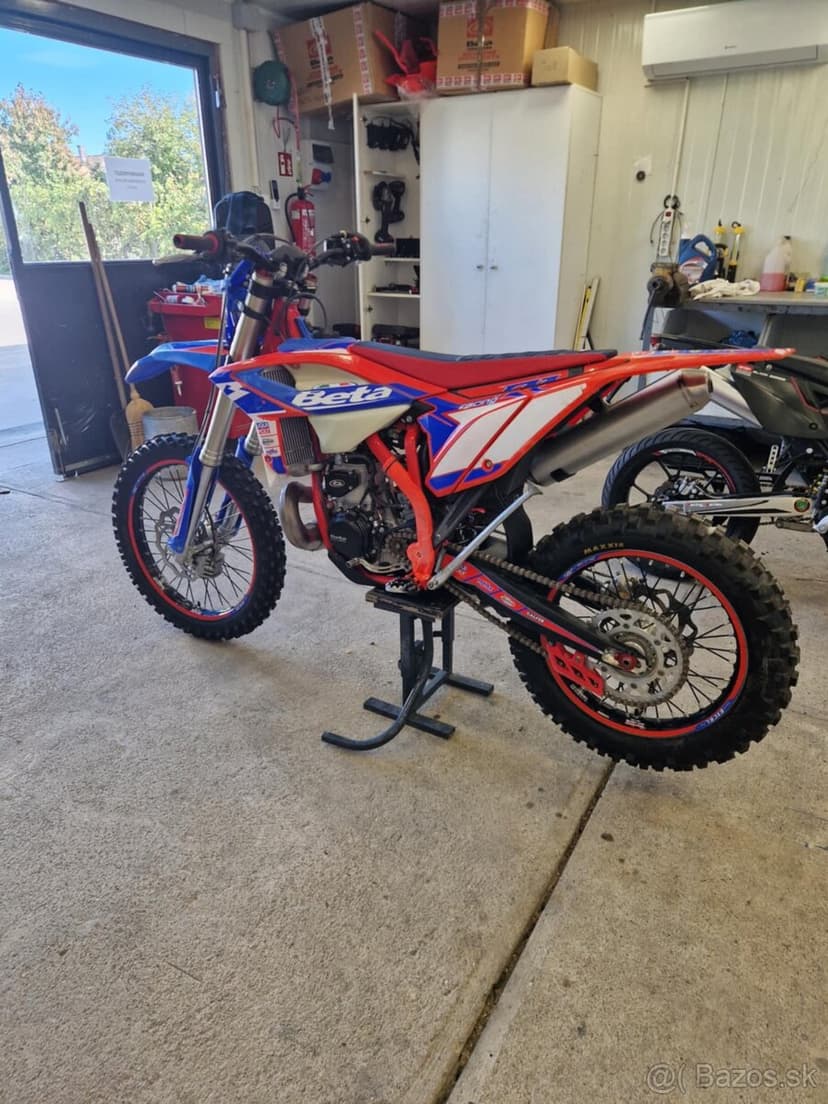 Beta RR 300 Racing 2024