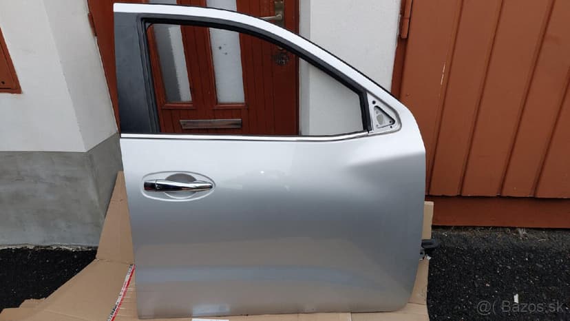 Zrcátko aj. díly Nissan Navara D23 Renault Alaskan