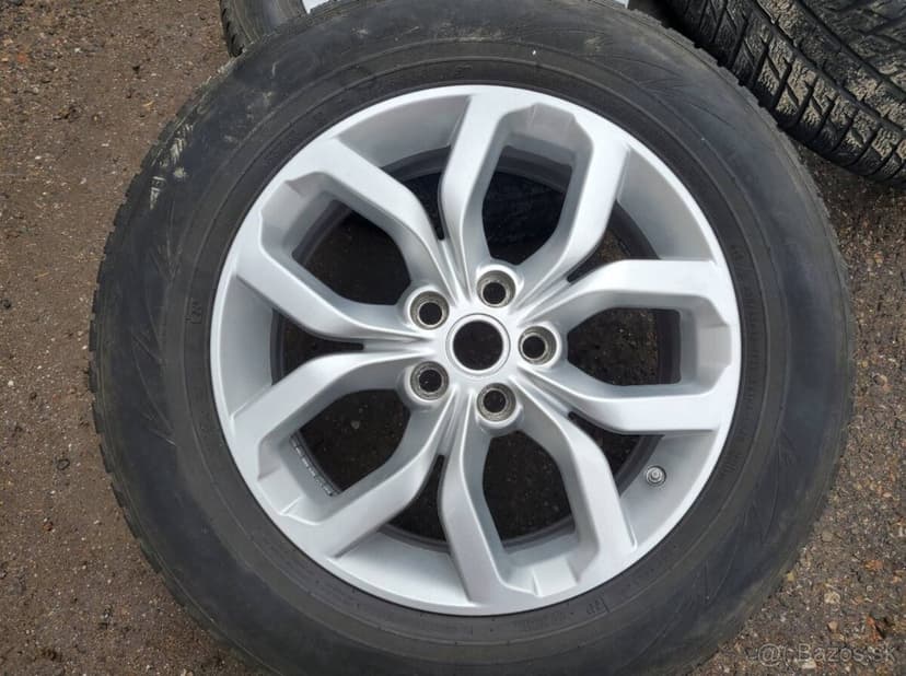ALU kola 19" originál Land Rover Discovery 5