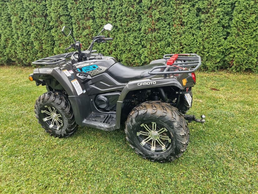 Predam cf moto x450s 2019 sk spz