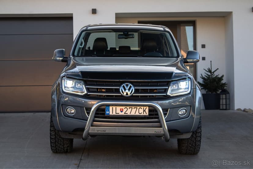 Volkswagen Amarok Highline