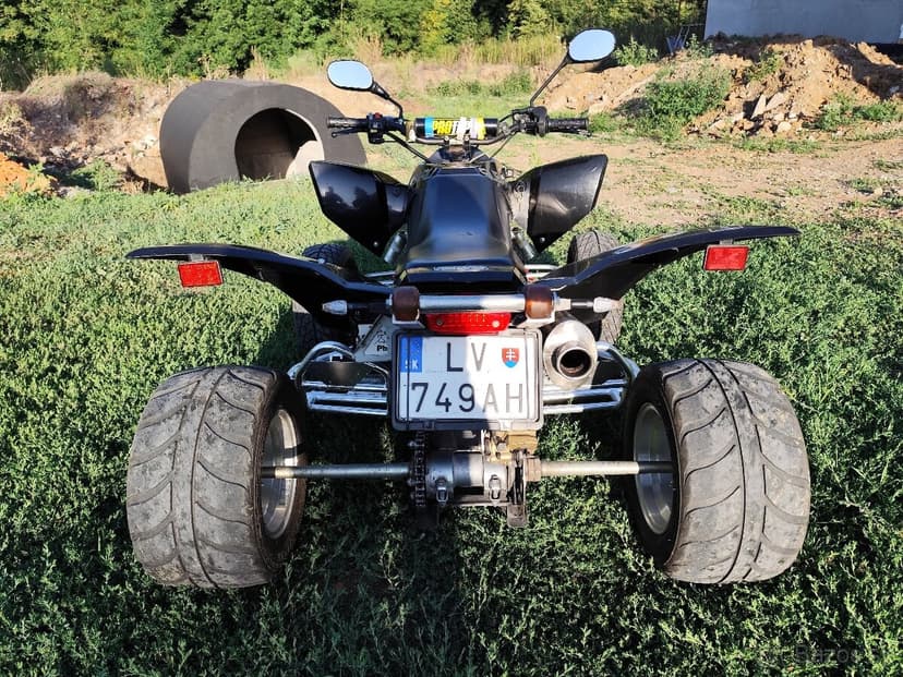 smc 520rr on road edition