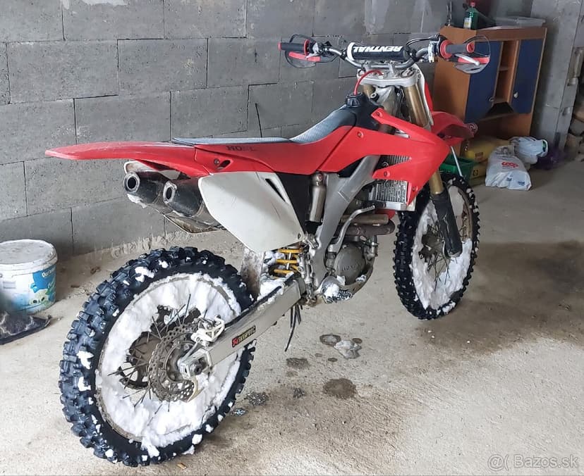 Honda crf 250