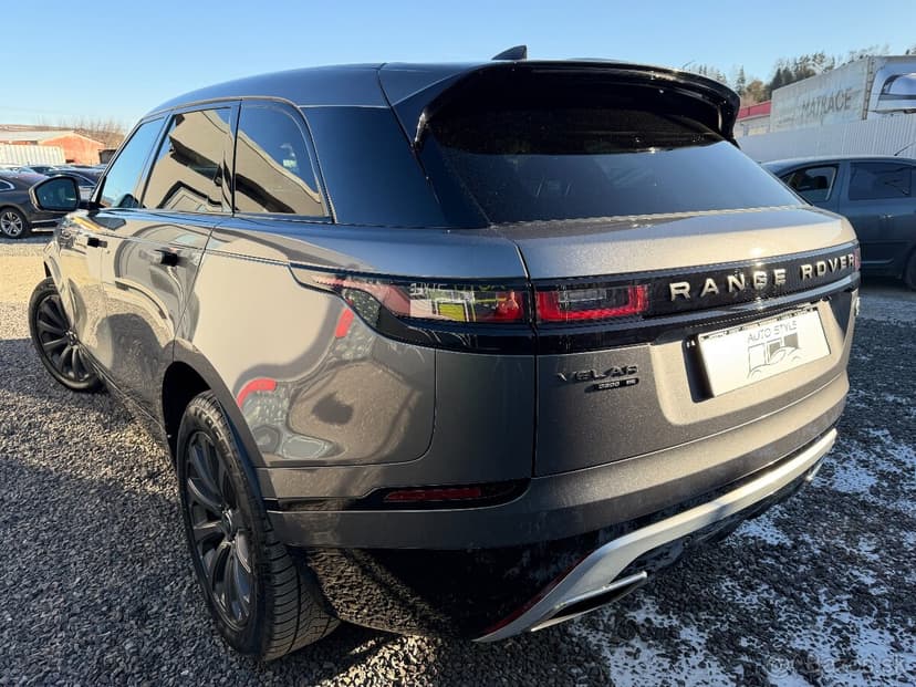 Land Rover Range Rover Velar 3.0D V6 300 PS 4WD R-Dynamic SE