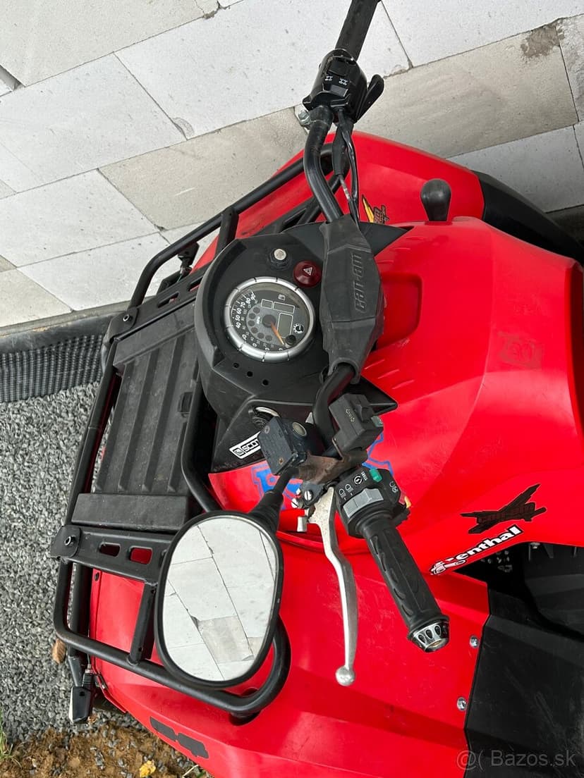 Can am Outlander 800 Max