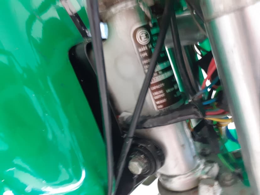 Predám ČZ180 Roland enduro,r.v.1994