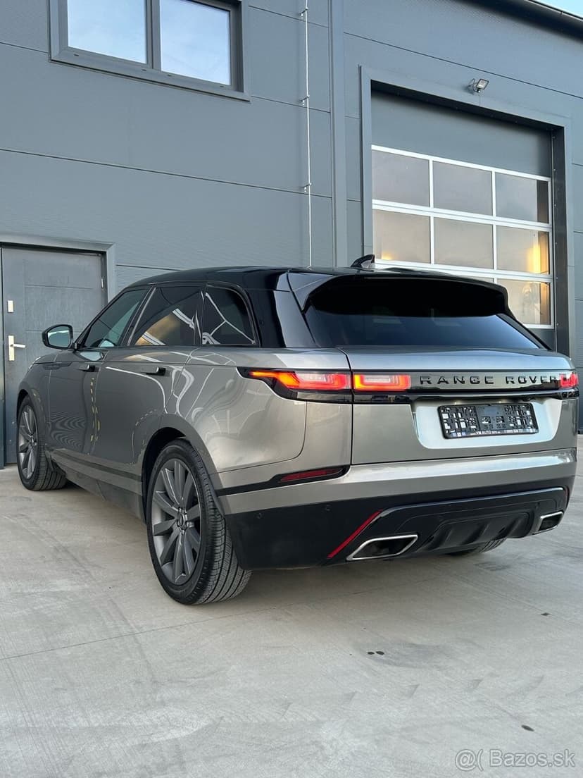 Land Rover Range Rover Velar