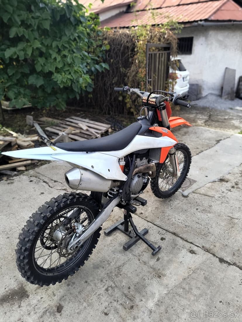 KTM sx-f 250