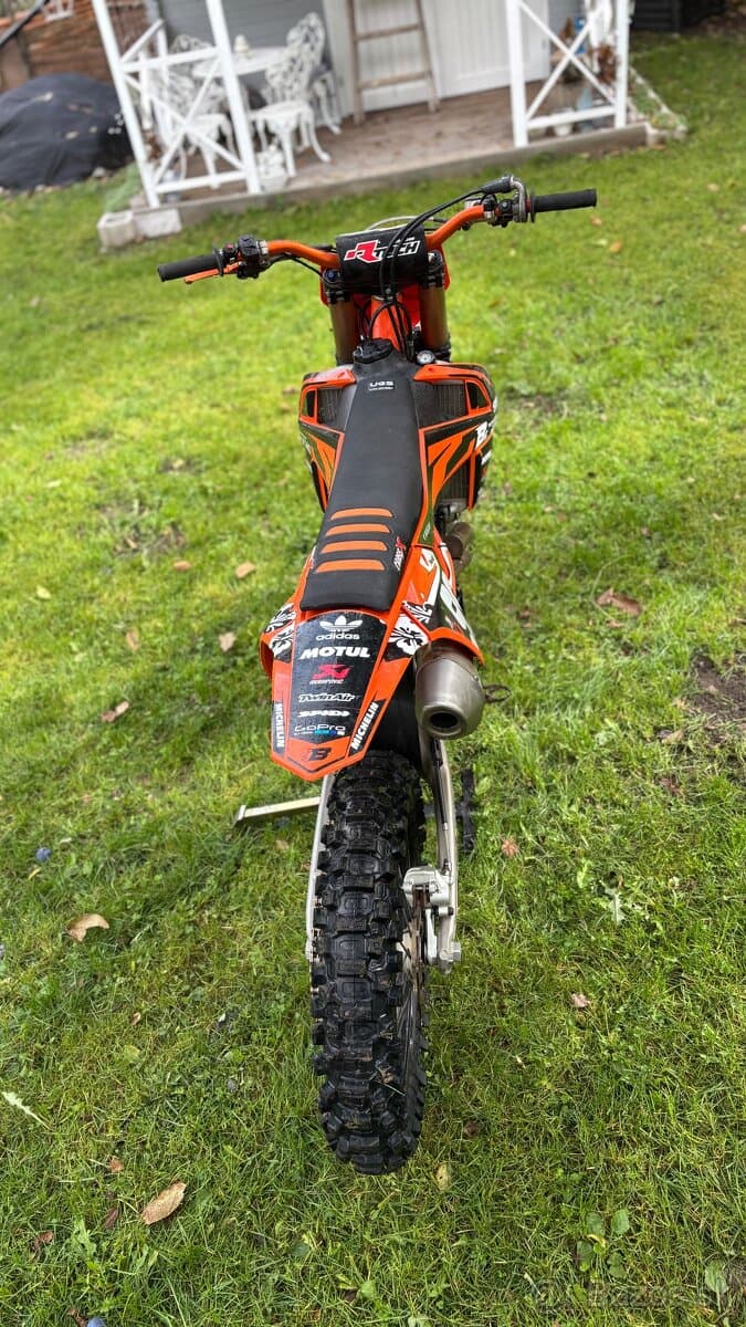 KTM SXF 250