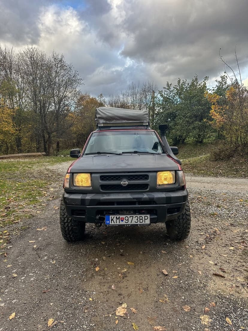 Nissan Xterra V6