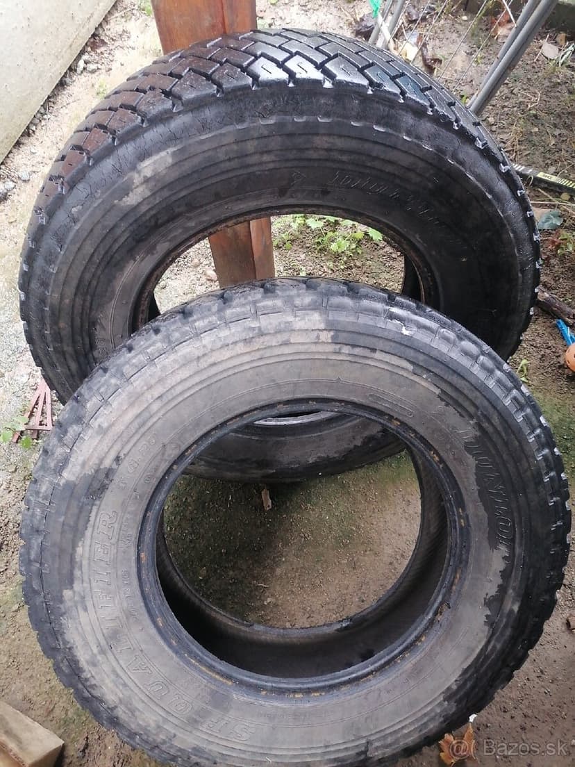 Pneu 205/80 R16