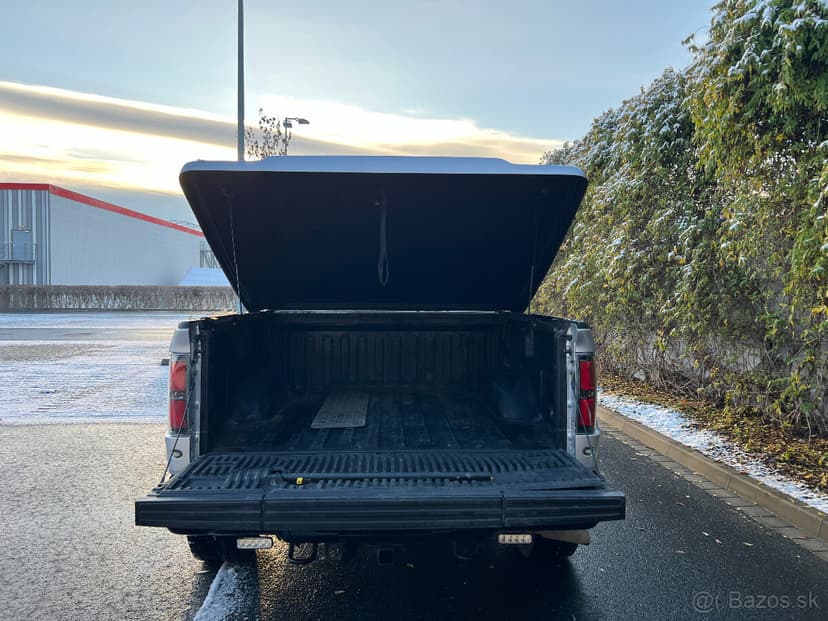 Ford F150 RAPTOR SVT - 6.2 V8, 4x4, pick up, fox racing