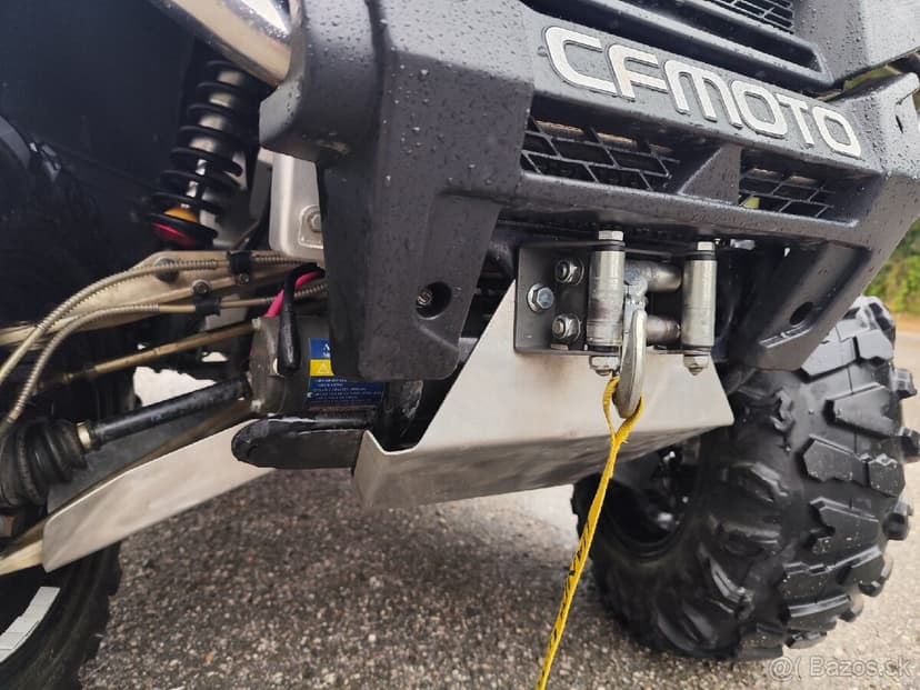 Cf moto x8 gladiátor V-TWIN 800efi