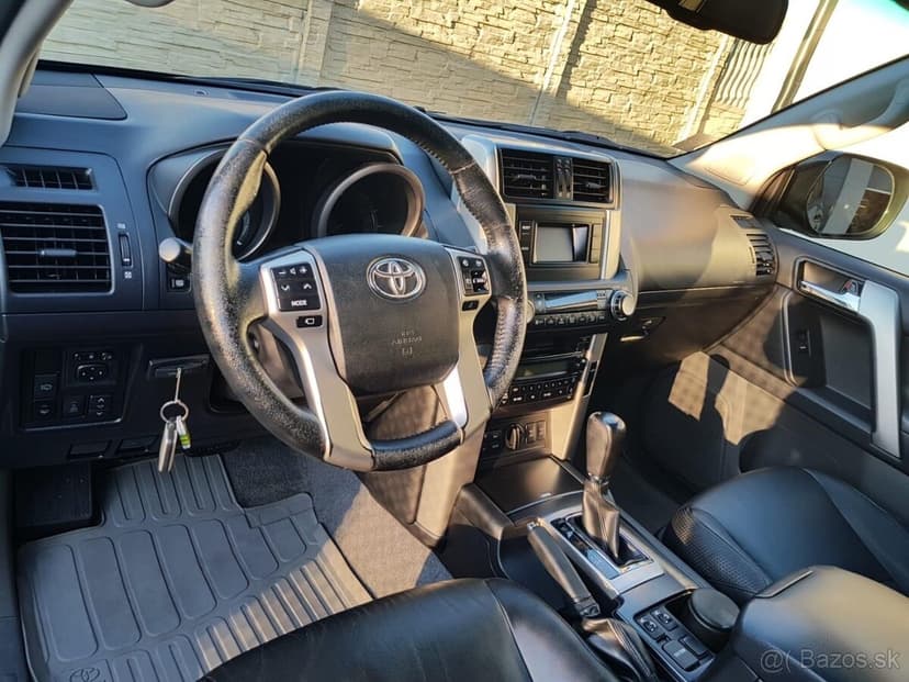 Land Cruiser 150 3.0D A/T