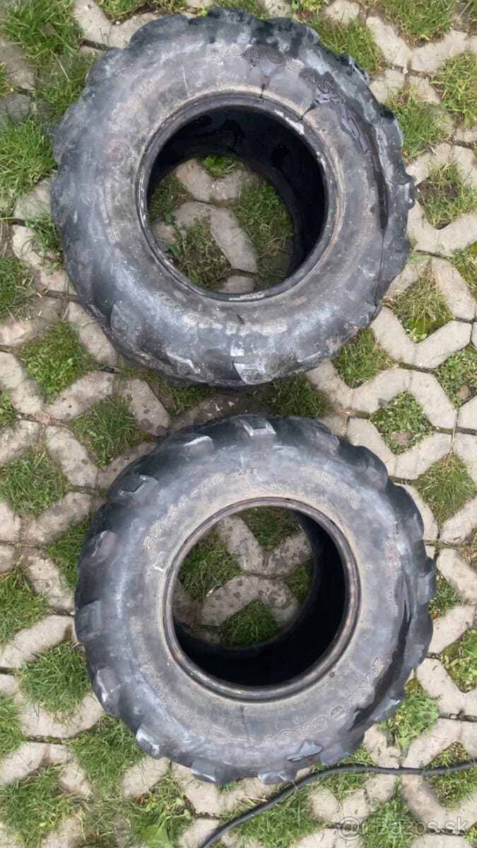 Pneumatiky na atv