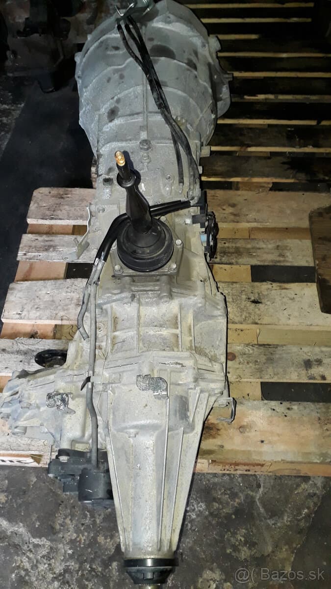 Náhradní díly Nissan Navara D40/Pathfinder LIFT 2010-2015