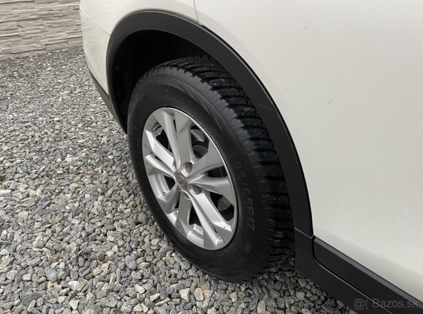 Nissan X-Trail 1.6DCi 130PS 4x4 MANUAL NAVI