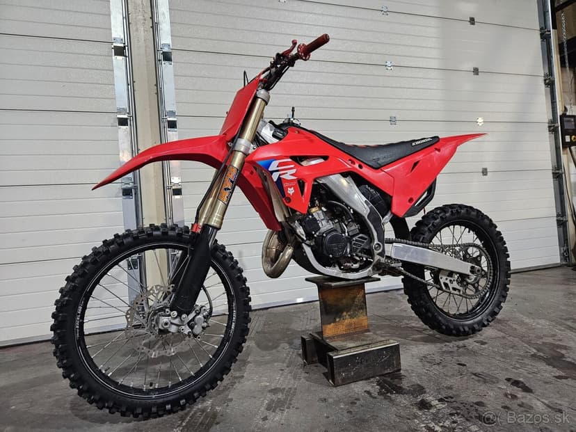 Honda cr 125