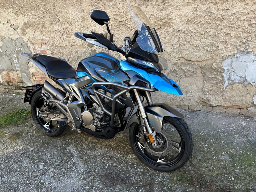 ZONTES ZT 310i TOUR ABS model 2025